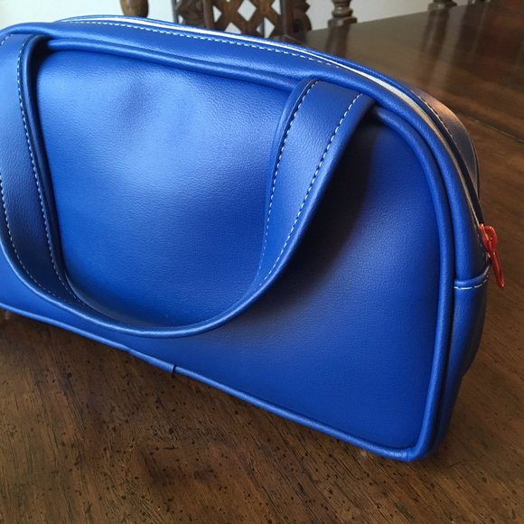 2001 SHAG Paul Frank Colab Art Purse Handbag NWT - Picture 2 of 8